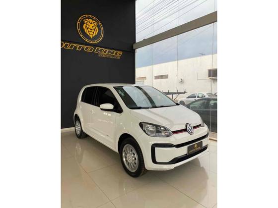 VOLKSWAGEN UP 1.0 MPI MOVE UP 12V FLEX 4P MANUAL VOLKSWAGEN UP 1.0 MPI MOVE UP 12V FLEX 4P MANUAL